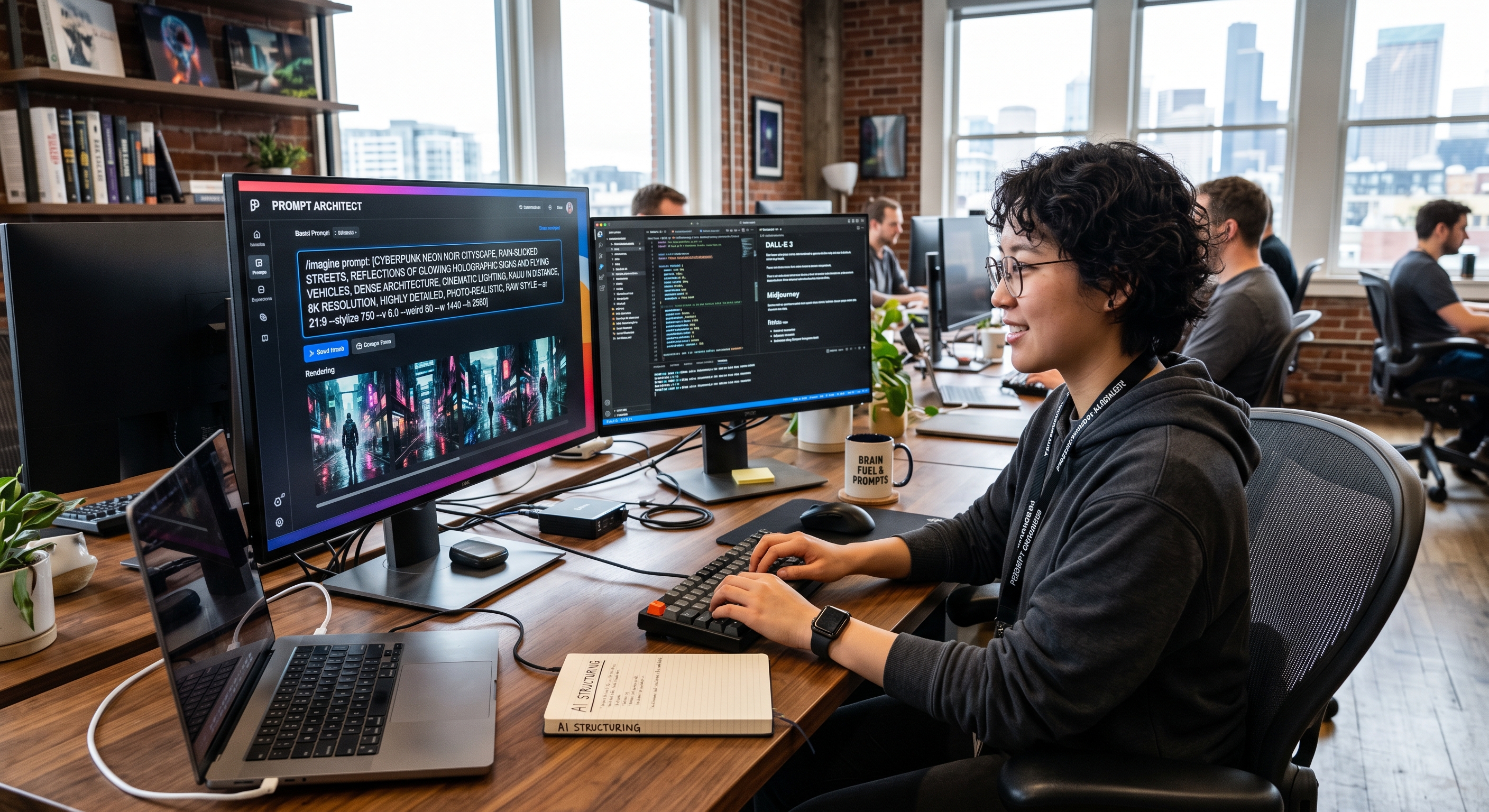 The Revolutionary Rise of The Prompt Engineer: Why Your Next Hire Should Be an AI Expert