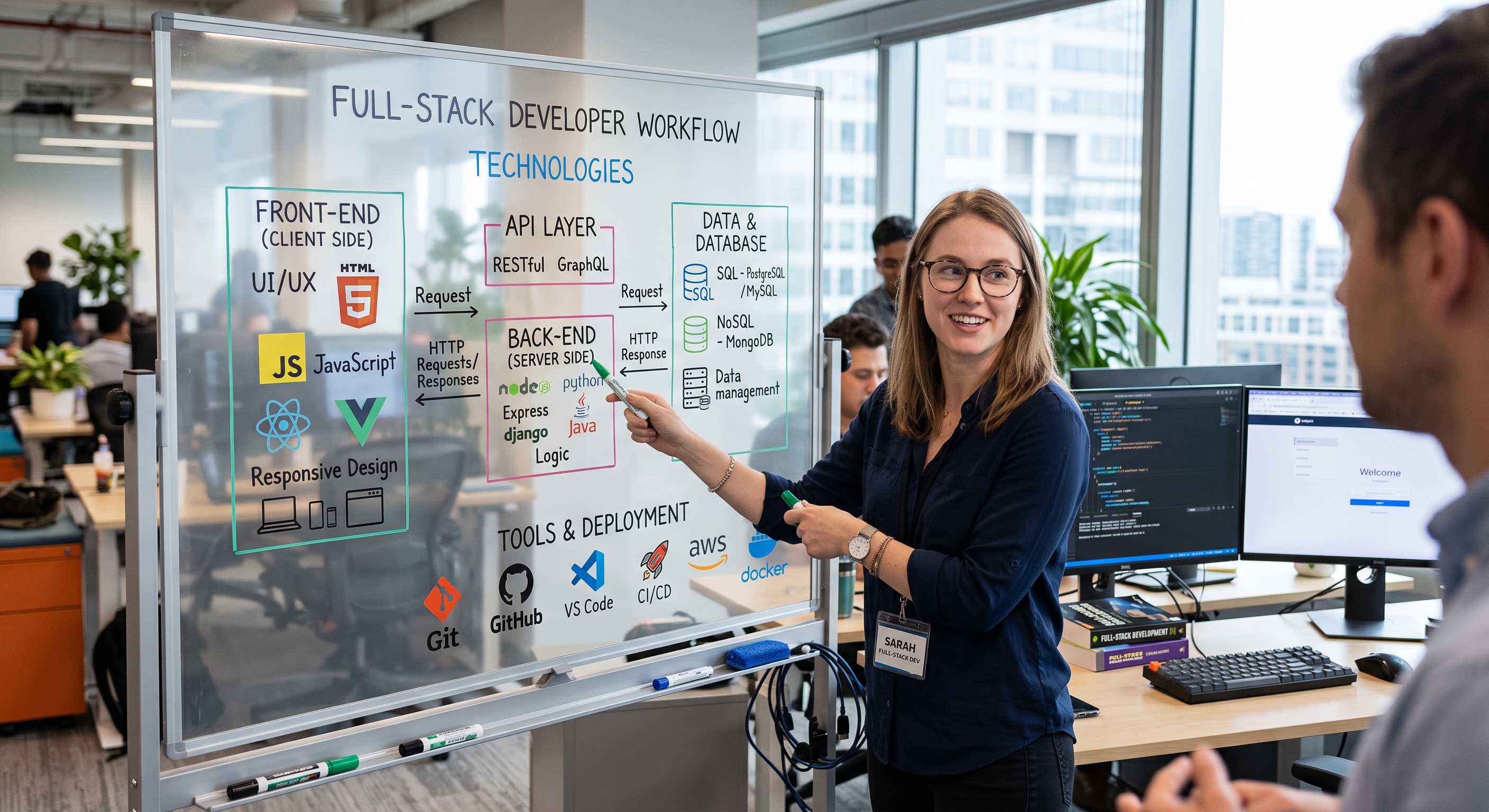 Full-Stack Developers vs Specialized Developers
