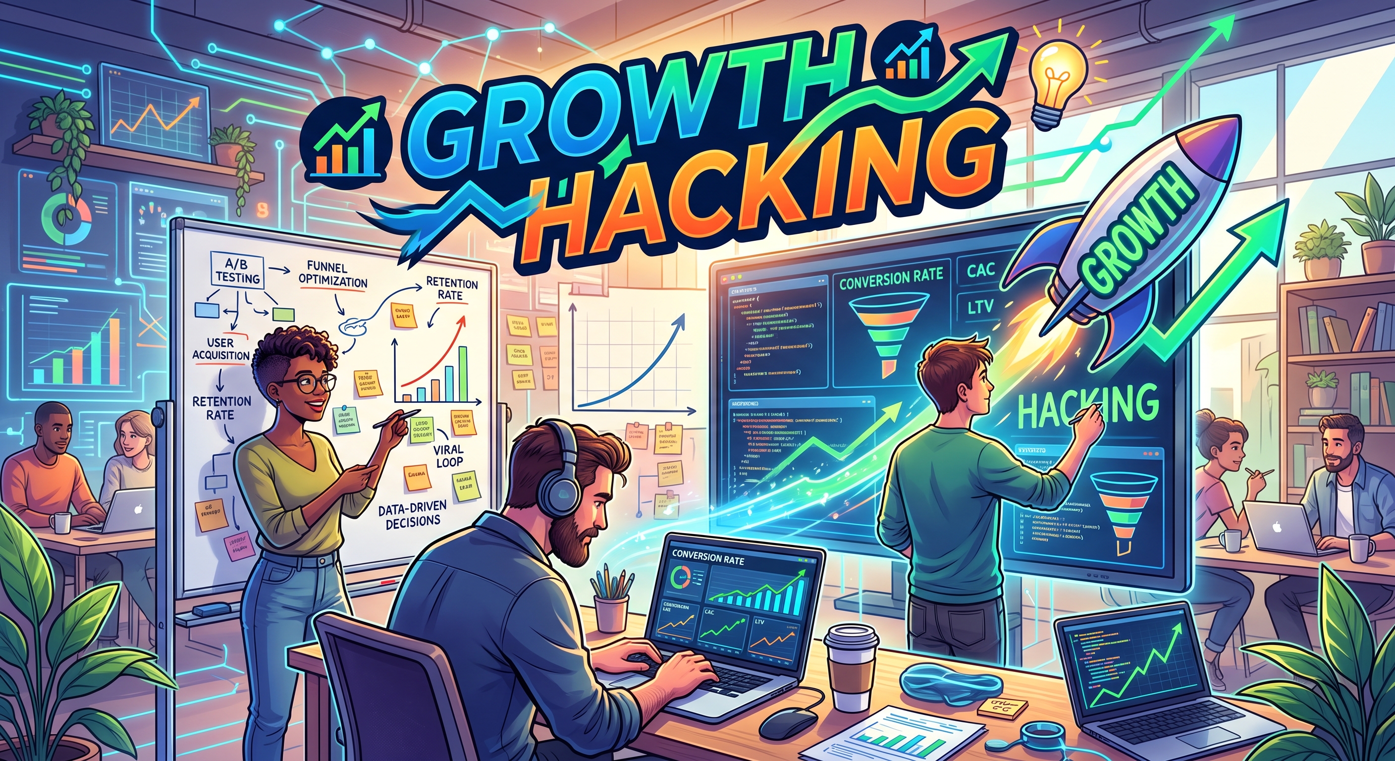 Growth Hacking 101: Leveraging Freelance Marketers to Scale Fast