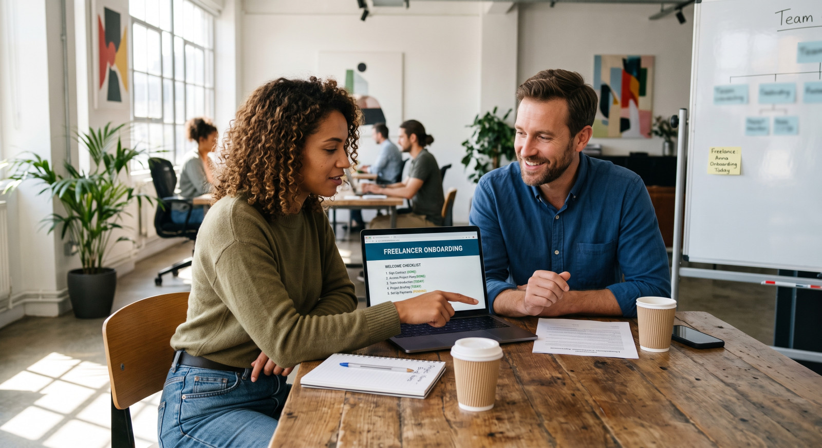 How Long Does Freelancer Onboarding Take? A Practical Timeline