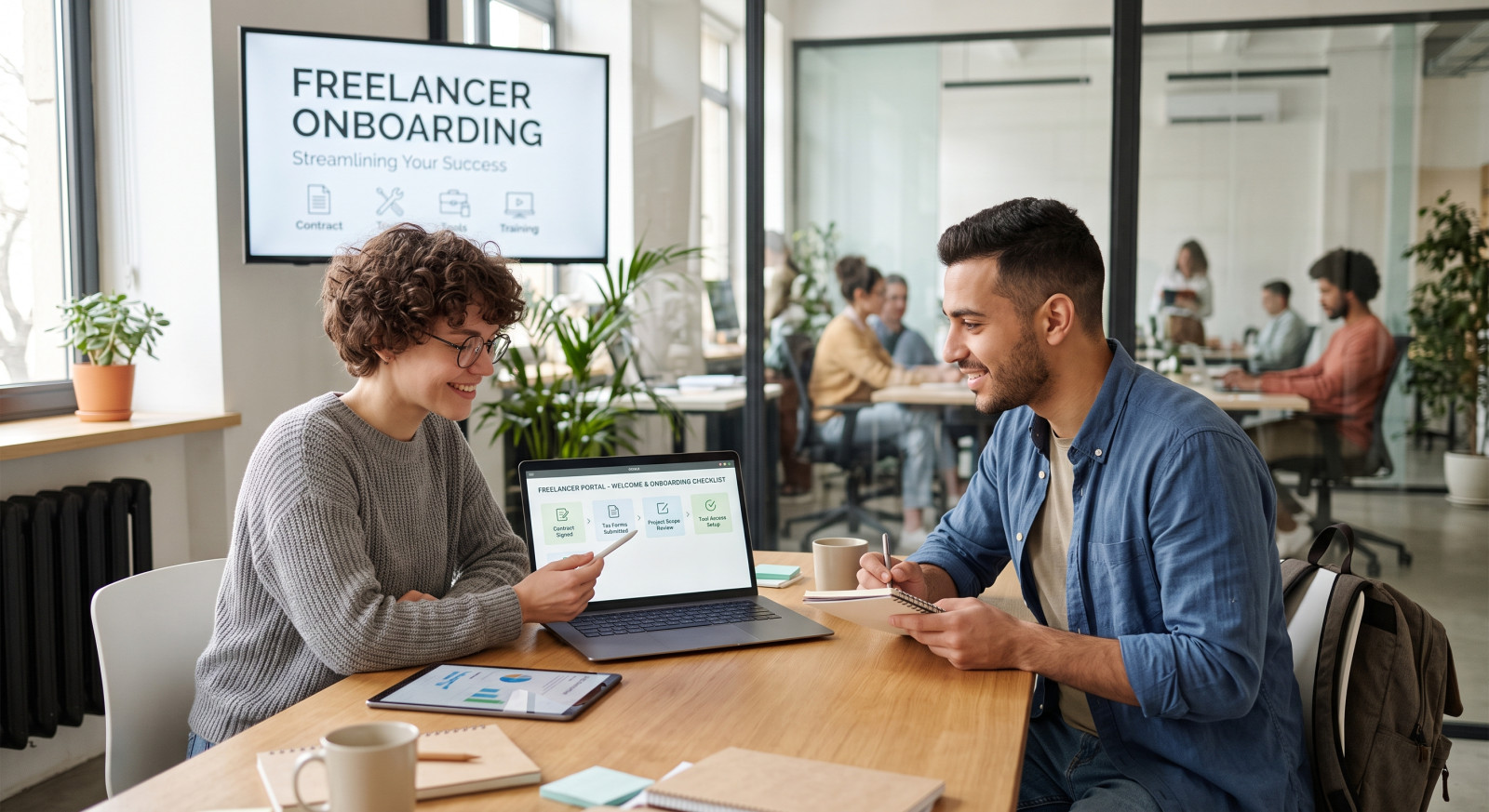 How to Build a Scalable Freelancer Onboarding Process: The Ultimate Guide (2026)