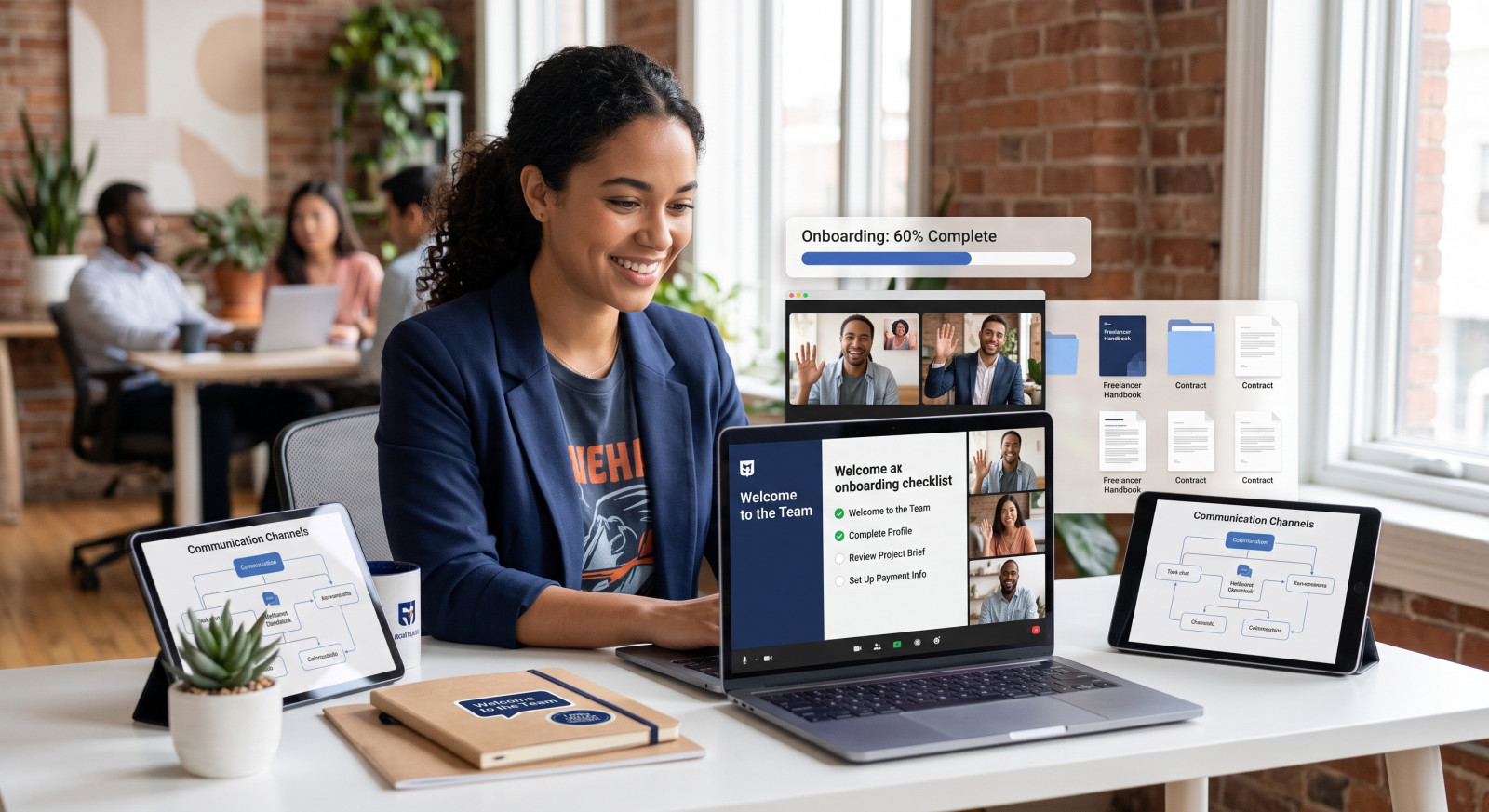 Freelancer Onboarding: Best Practices for a Smooth Working Relationship