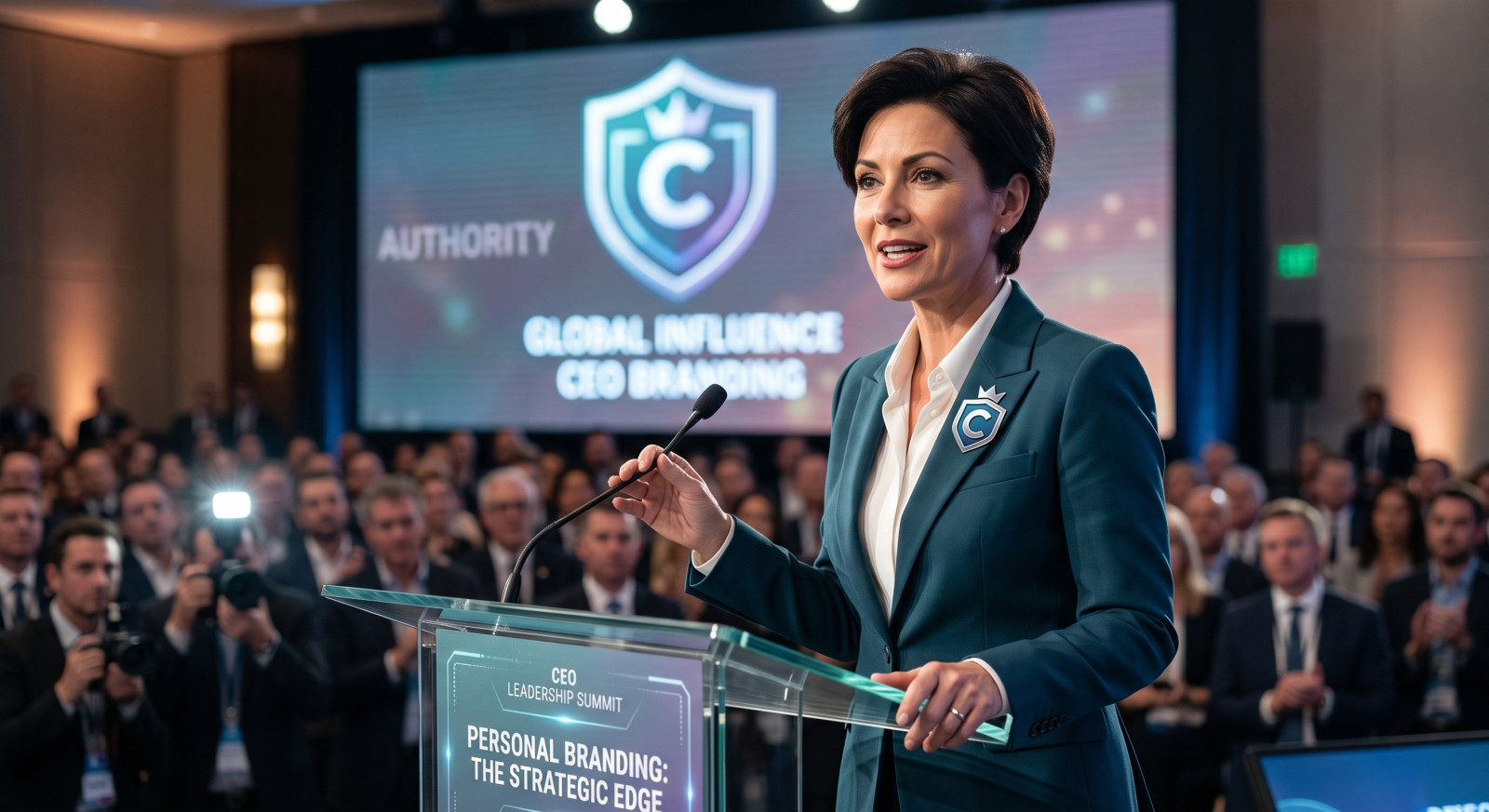 5-Step CEO Personal Branding Playbook for Authority