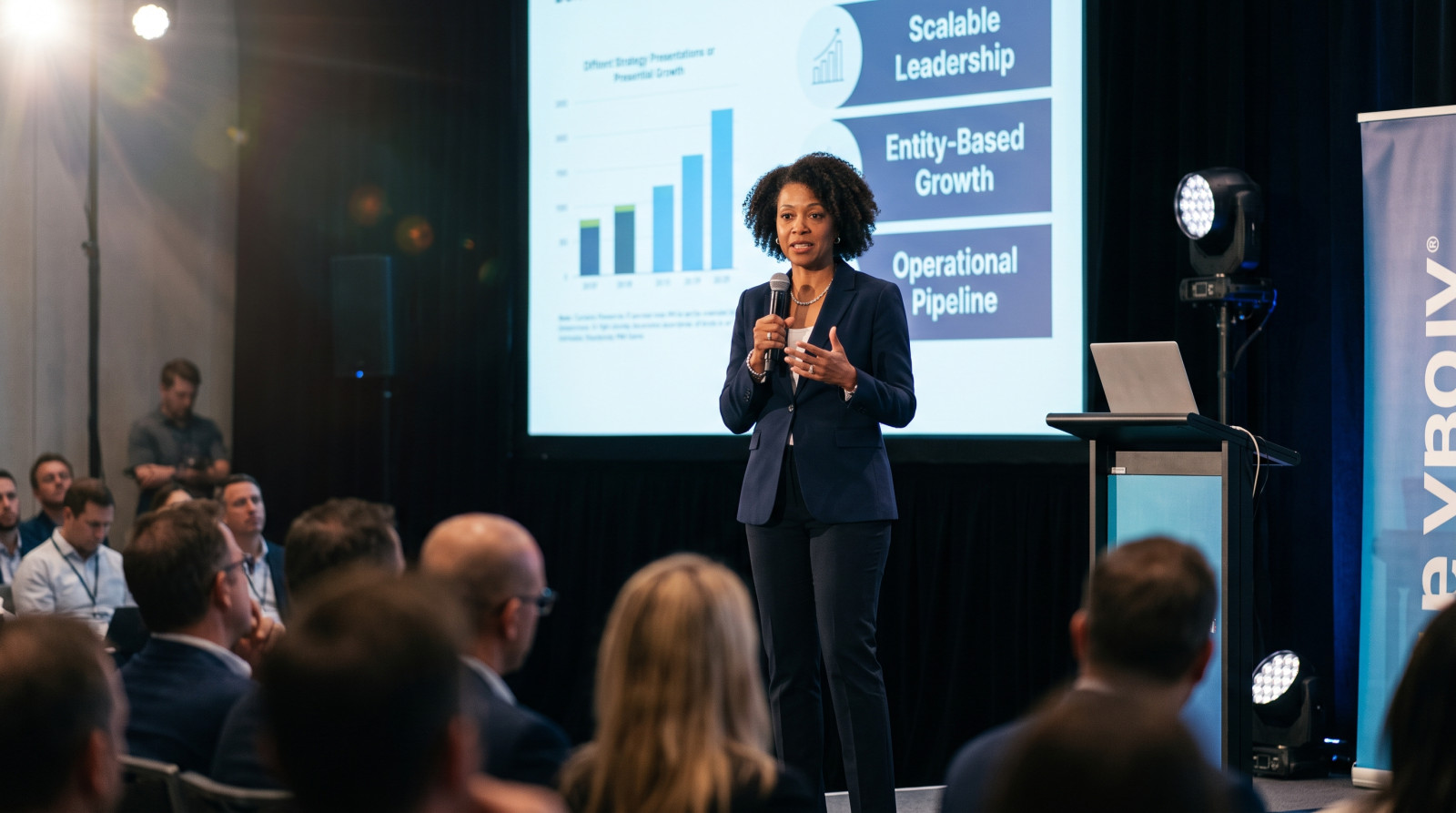 Executive Visibility Strategy: The Modern B2B Playbook