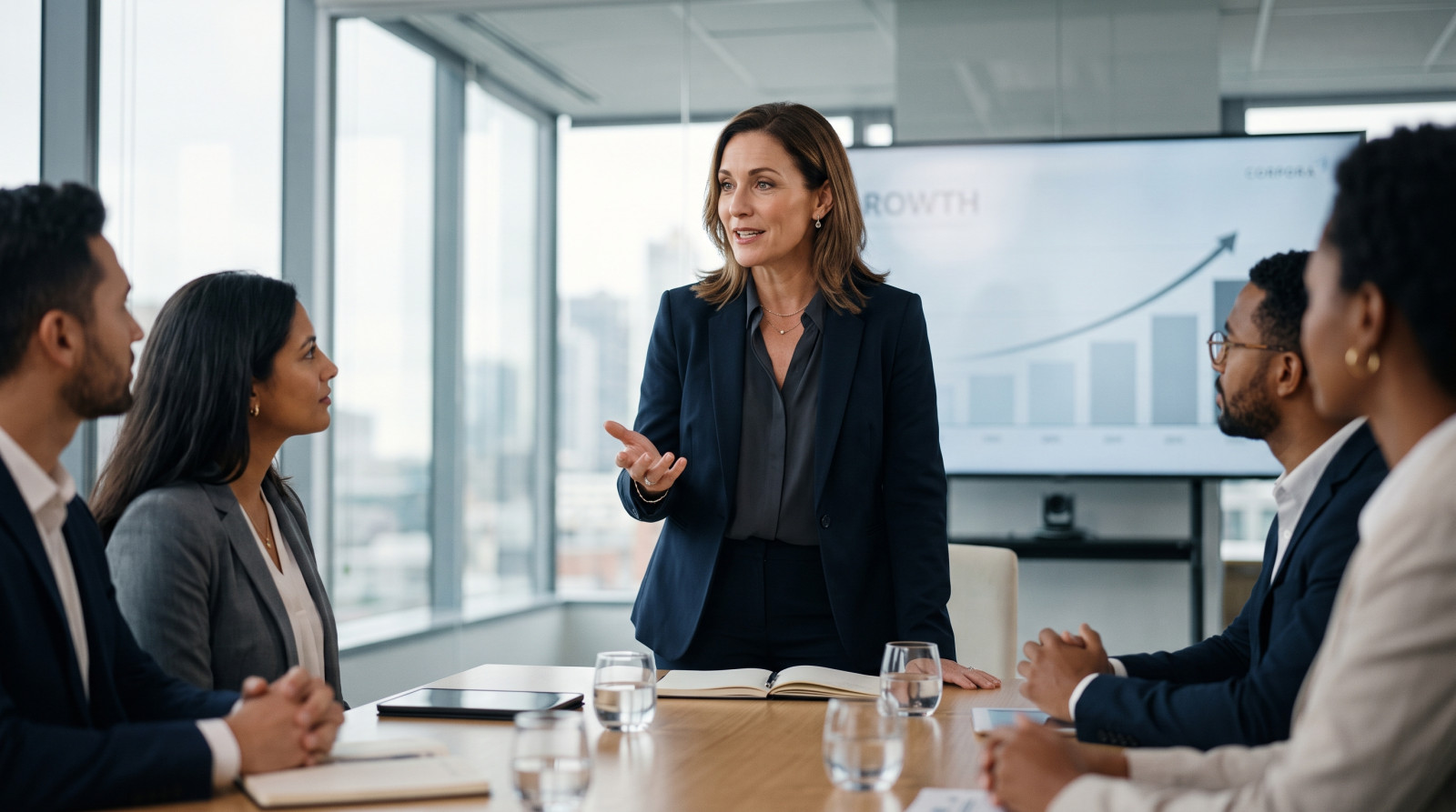 5 Strategic Ways to Executive Branding Enterprise Growth