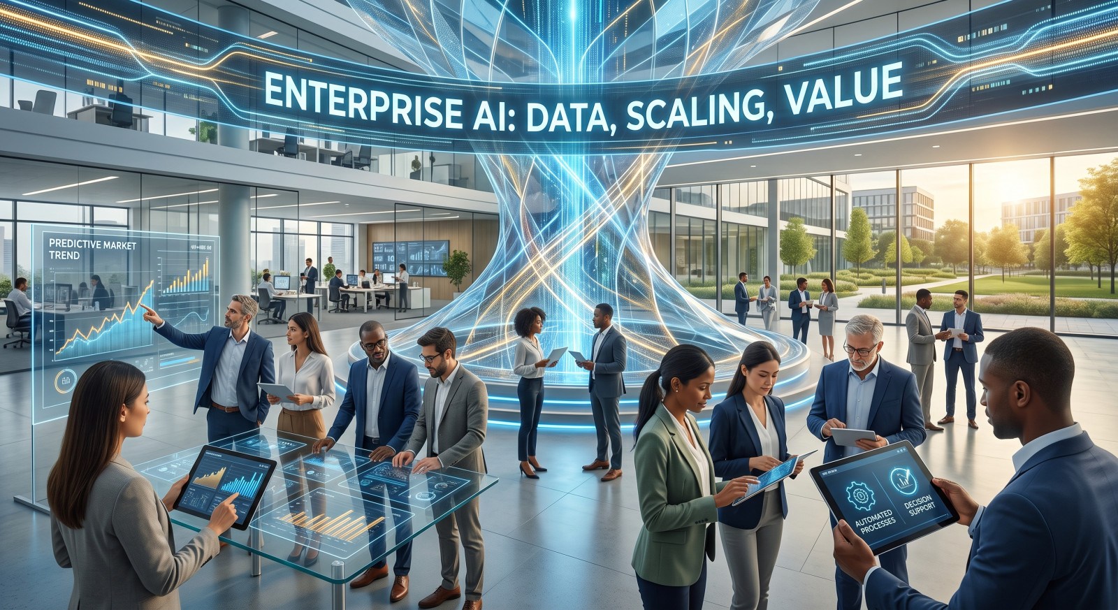 9 Practical Ways Enterprise AI Can Identify High-Value Usage Cases