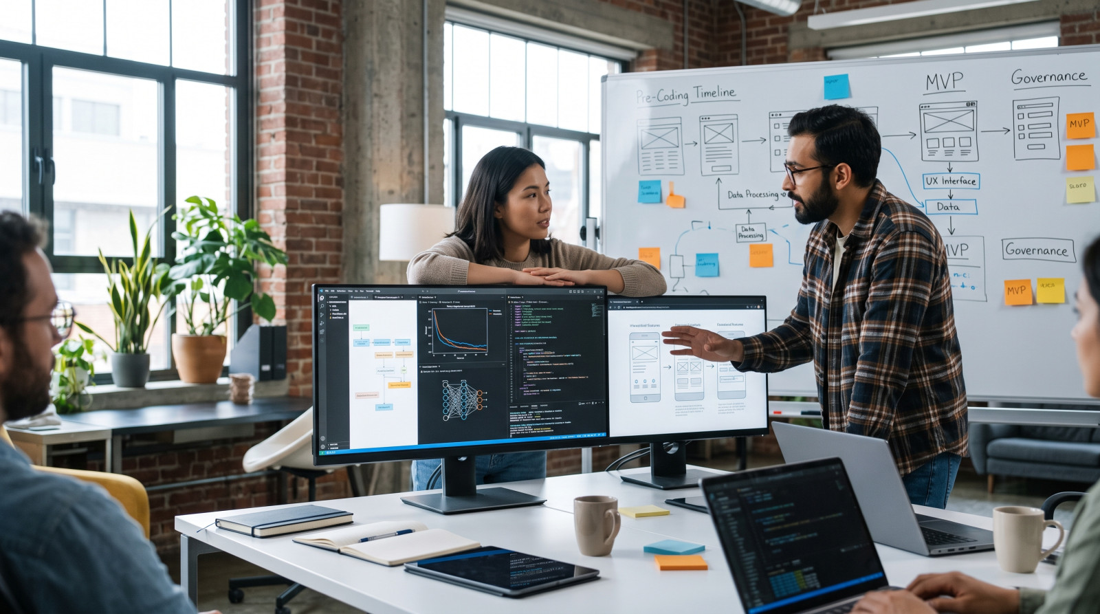 The Ultimate Guide to AI Application Development: 9 Essential Pre-Coding Steps