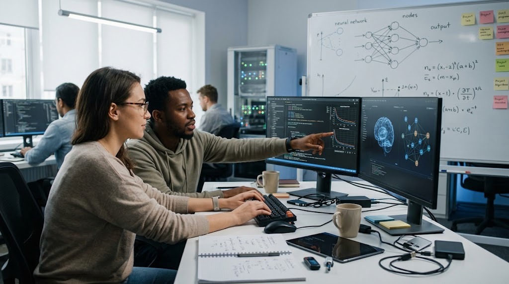 8 AI Development Challenges &amp; How Teams Solve Them