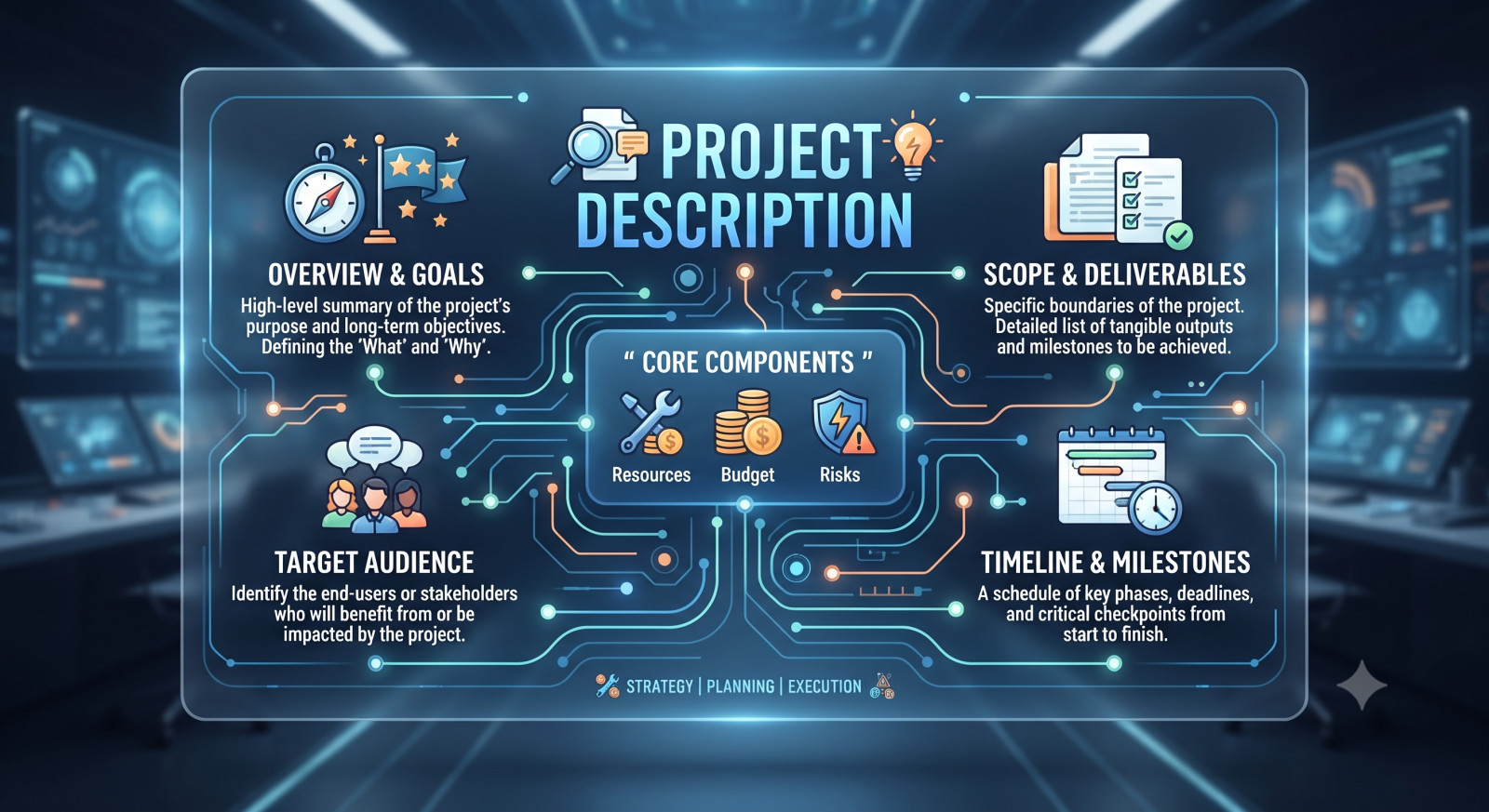 How to Write a Project Description That Attracts Top-Tier Talent