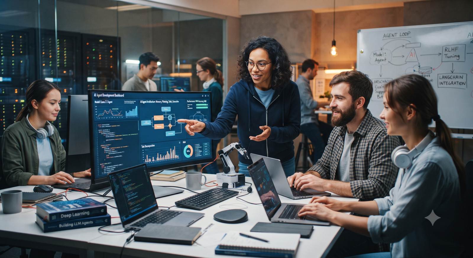 AI Agent Development Explained: How Autonomous AI Systems Work