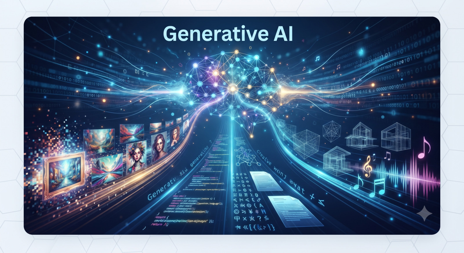 Generative AI : Technologies, Use Cases, and Best Practices