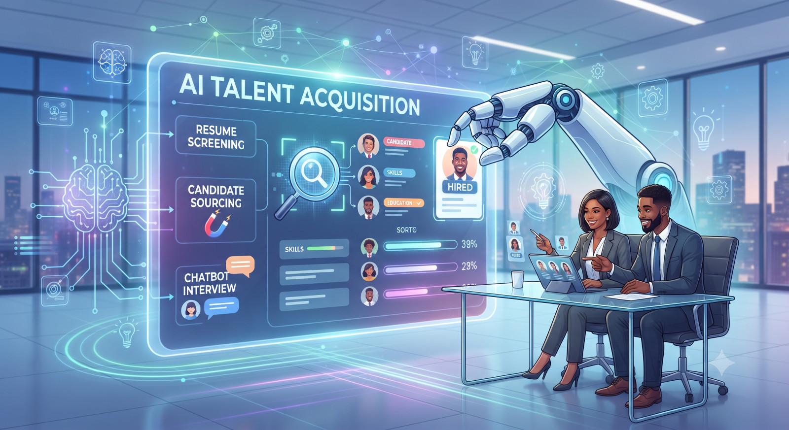 AI Talent Acquisition: The Complete Guide to Smarter Hiring