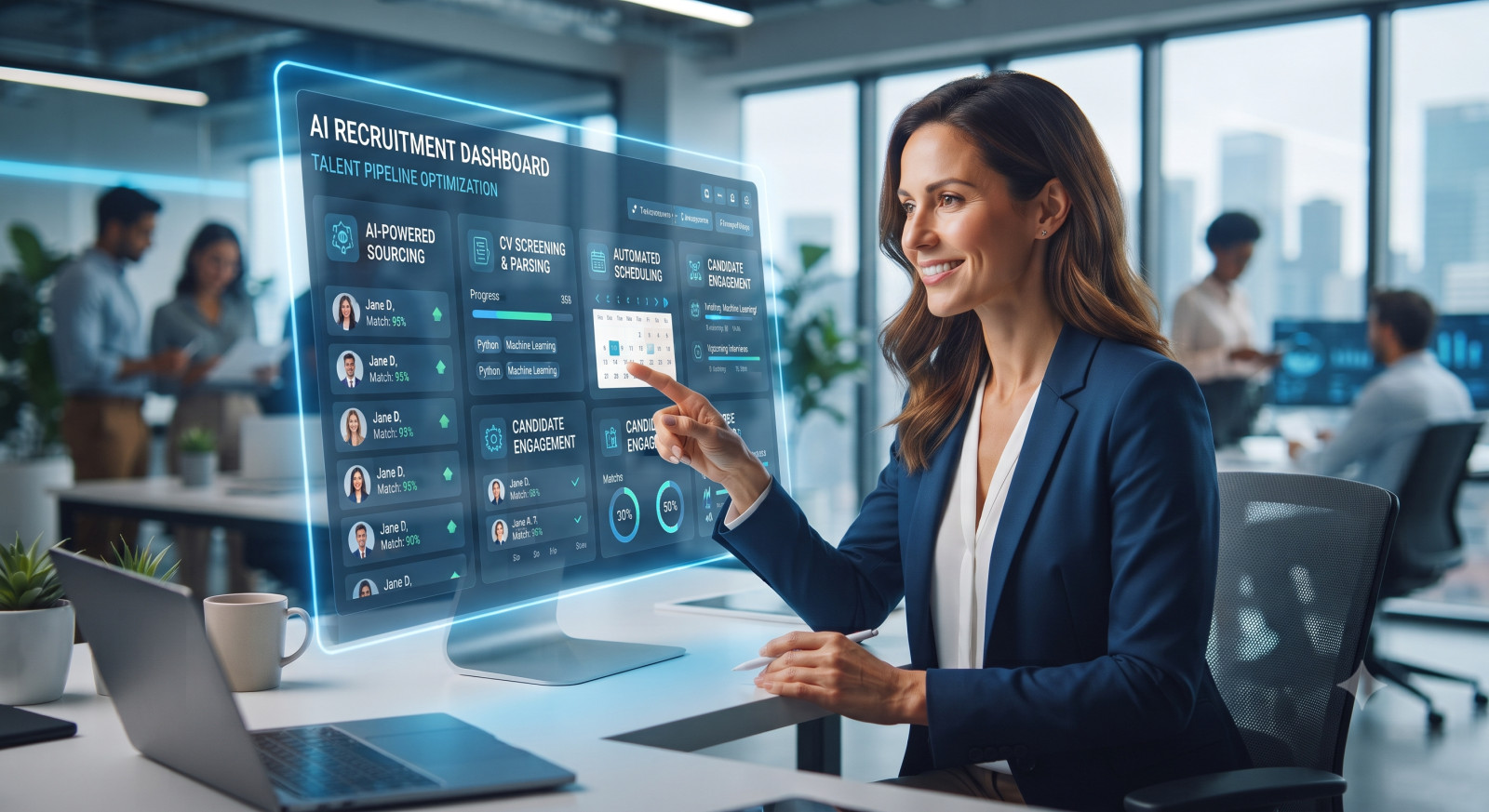 Top AI Recruitment Software to Streamline Hiring: The Ultimate Guide for 2026