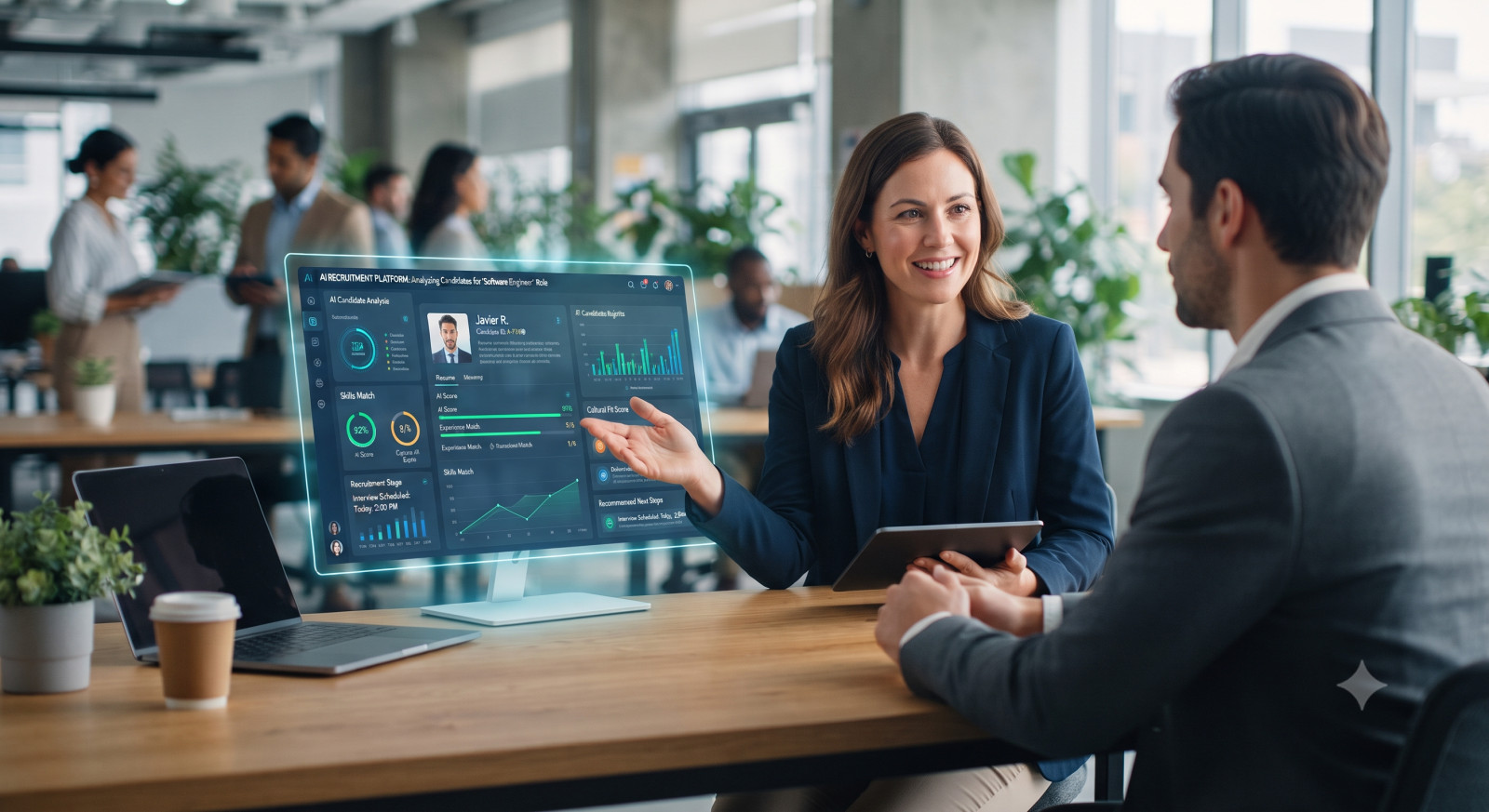 How to Use AI for Talent Acquisition Without Losing the Human Touch