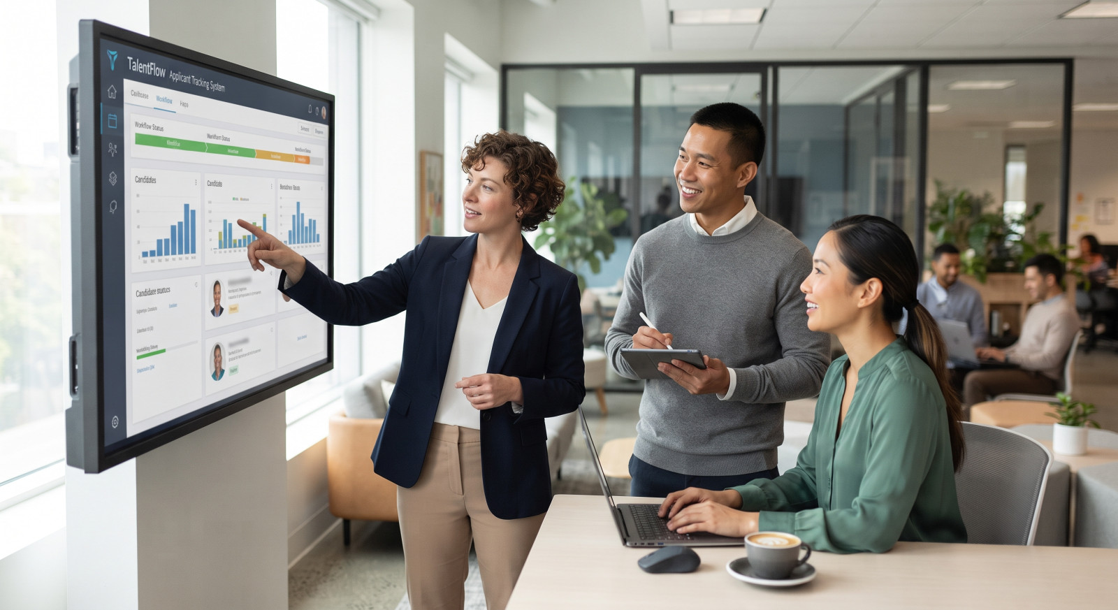 How AI Recruitment Software Helps You Hire Faster