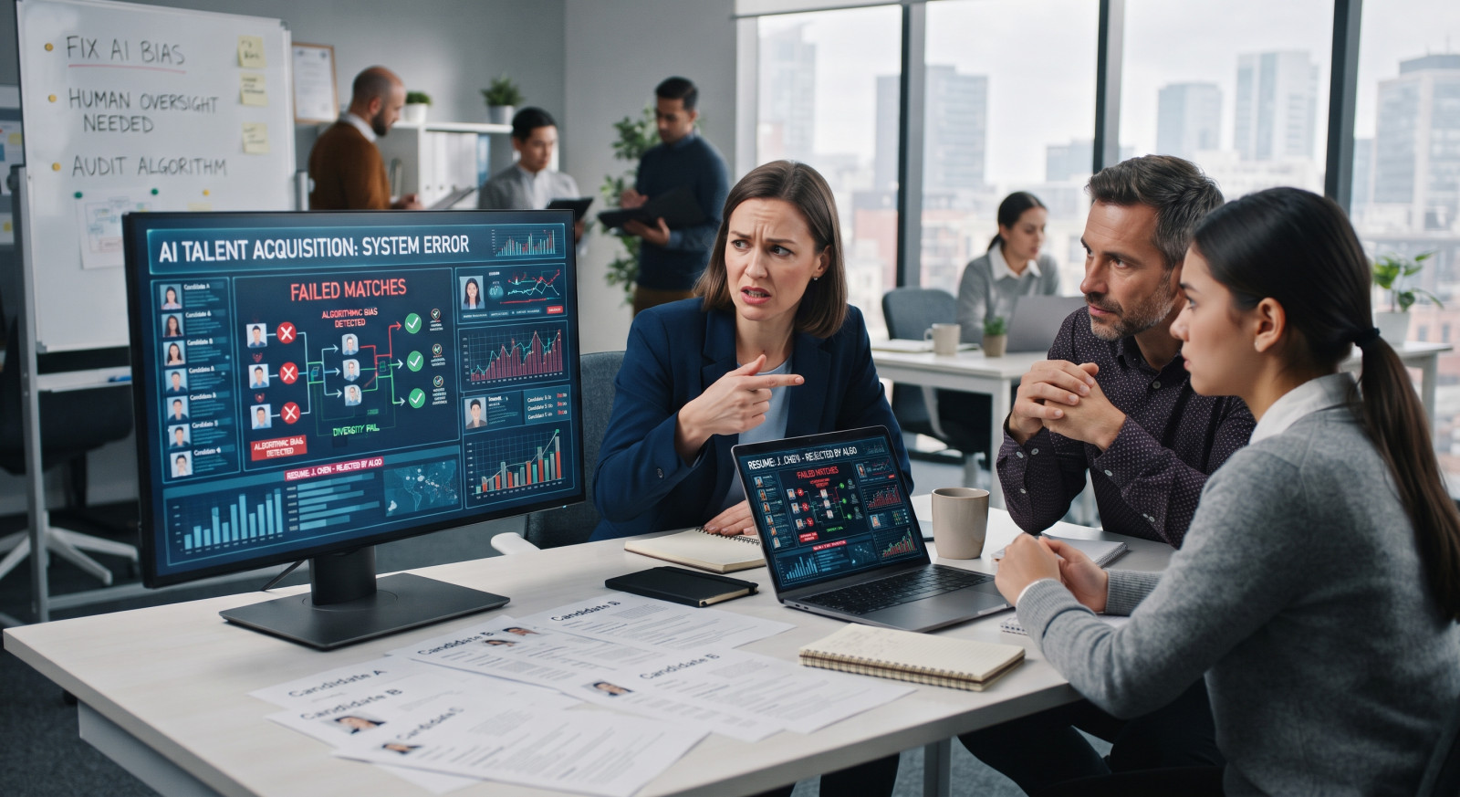 Common AI Talent Acquisition Mistakes and How To Avoid Them