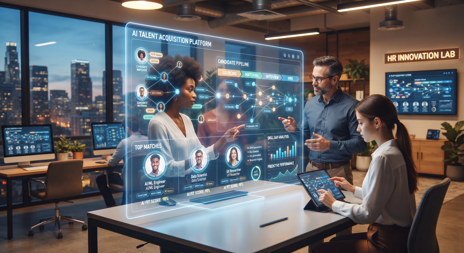 Why Companies Are Investing in AI Talent Acquisition Solutions