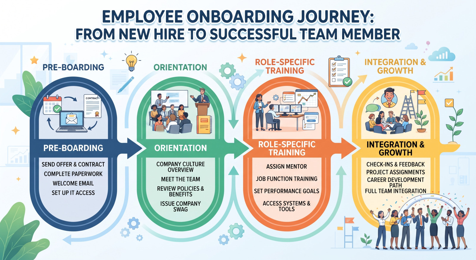 How to Create an Effective Freelancer Onboarding Process